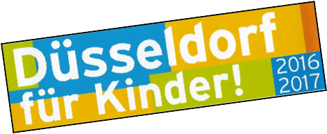 Düsseldorf für Kinder Banner